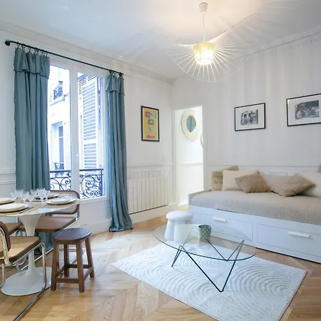 Apartment Lovely Near By Eiffel Tower - V90