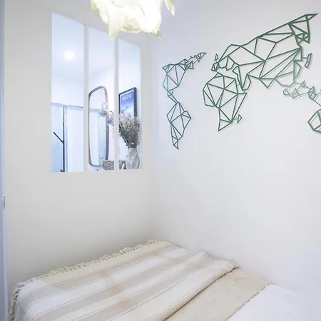 Lovely Near By Eiffel Tower - V90 Apartment *
