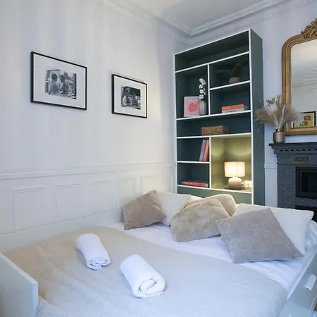 Lovely Near By Eiffel Tower - V90 Apartment Paris